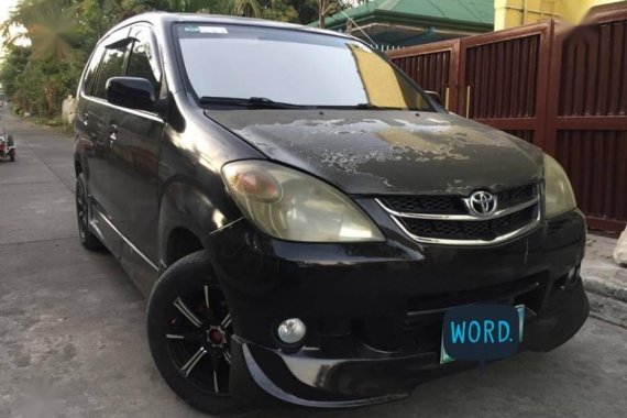 2007 Toyota Avanza for sale