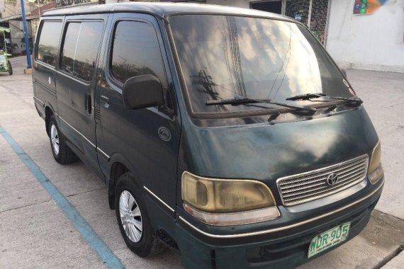 Toyota Hiace 1998 for sale