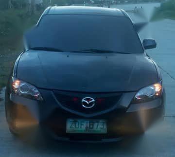 MAZDA 3 2006 FOR SALE