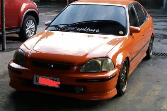 Honda Civic 1998 for sale