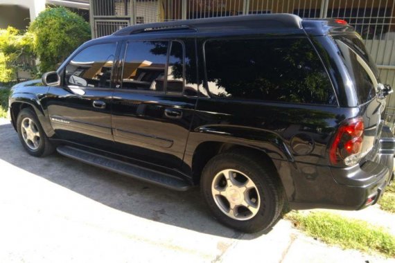 Chevrolet Trailblazer 2004 for sale