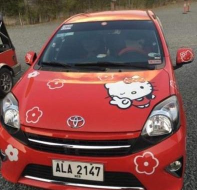 Toyota Wigo 2015 for sale