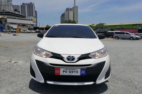 2019 Toyota Vios for sale