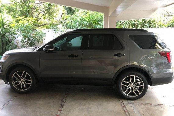 2017 Ford Explorer for sale