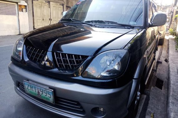 2008 Mitsubishi Adventure for sale