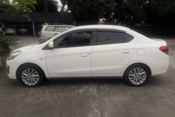 Mitsubishi Mirage G4 2017 for sale 