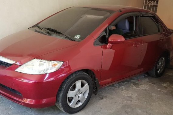 2004 Honda City iDSI for sale