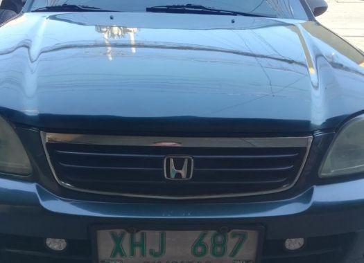 HONDA CITY TYPE C 2002 FOR SALE