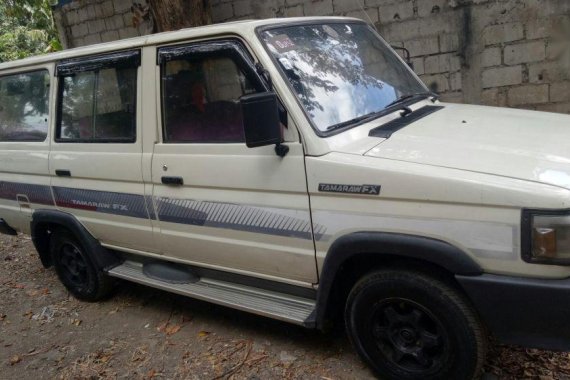 1995 Toyota Tamaraw for sale