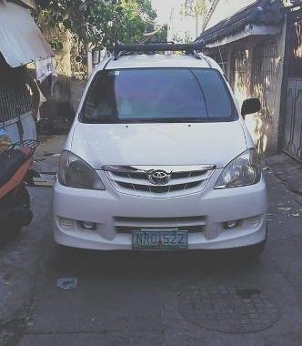 Toyota Avanza J 2010 for sale