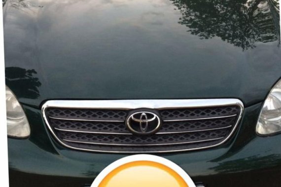 For sale Toyota Altis 2004 G