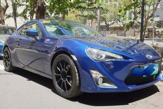 Toyota 86 2014 For sale