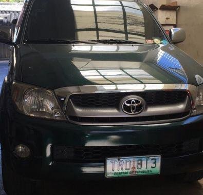 2011 Toyota Hilux for sale