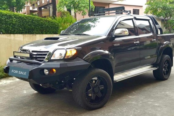 2013 Toyota Hilux for sale