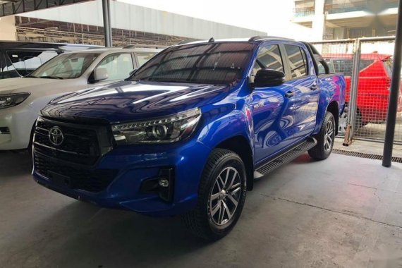 2019 Toyota Hilux new for sale