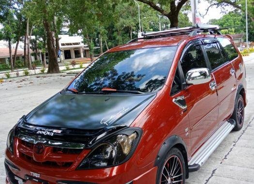 Toyota Innova 2005 for sale