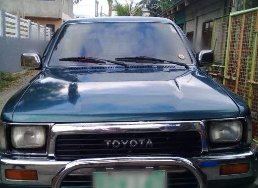 Toyota Hilux Surf 2002 for sale