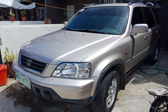 For sale 2000 Honda Crv 