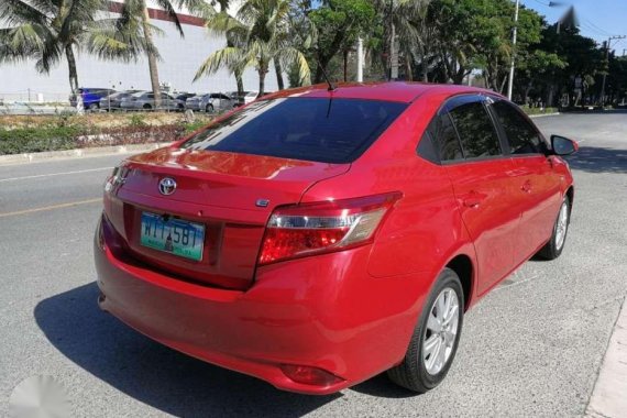 2014 Toyota Vios for sale