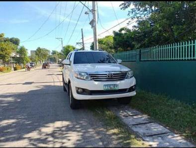 Toyota Fortuner 2012 for sale