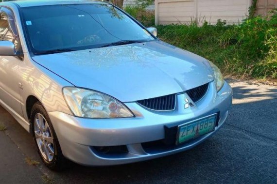 Mitsubishi Lancer 2006 for sale