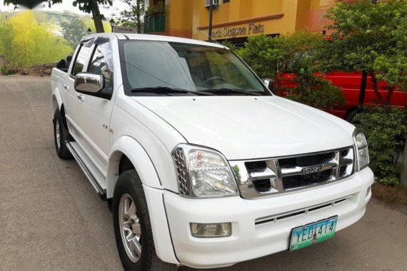 2007 ISUZU DMAX LS 3.0 for sale