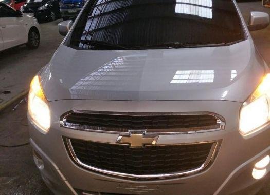 Chevrolet Spin 2015 For Sale