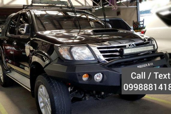 2013 Toyota Hilux for sale