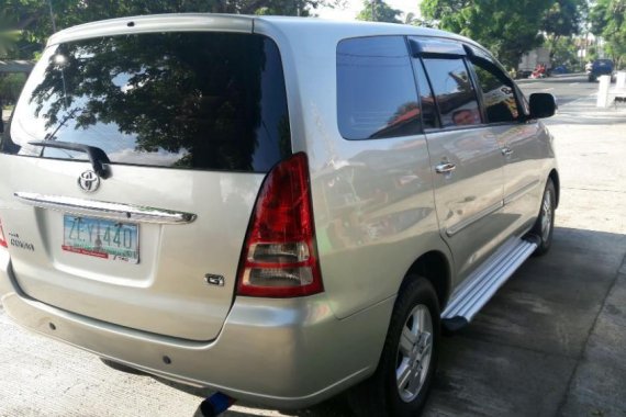 Toyota Innova G 2006 for sale