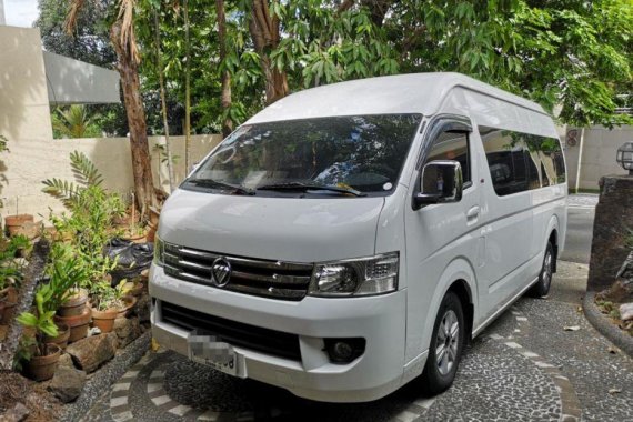 2015 Foton View Traveller Van for sale 