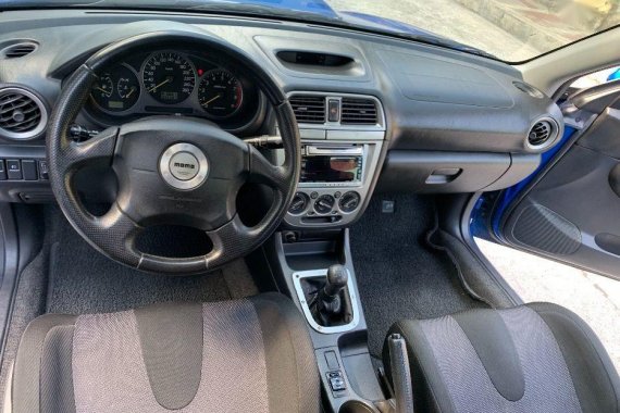 2001 Subaru Impreza Wrx Sti for sale 