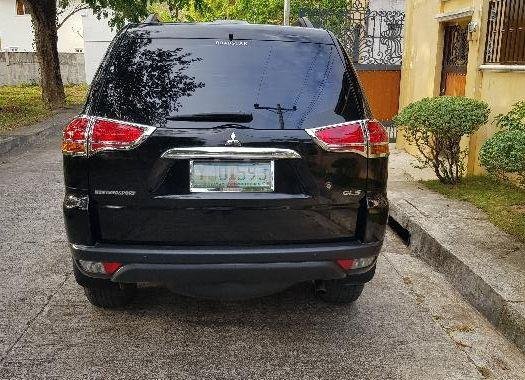 Mitsubishi Montero Sport GLS 4x4 2010 for sale 