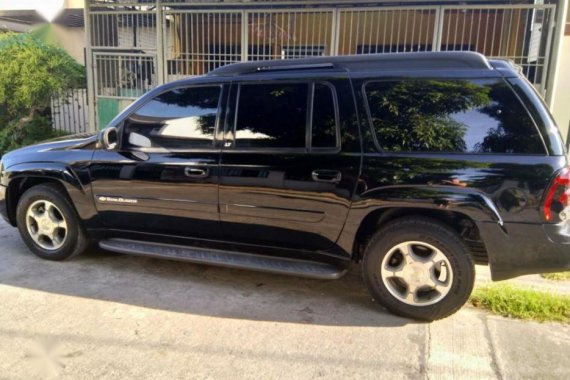 Chevrolet Trailblazer 2004 for sale