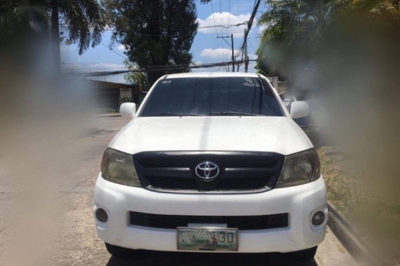 2007 Toyota Hilux for sale