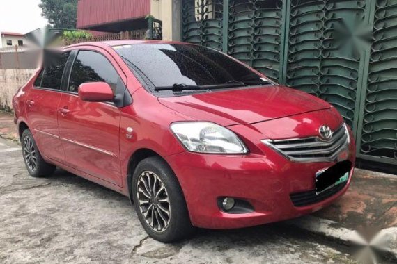 2010 Toyota Vios 1.3E for sale 