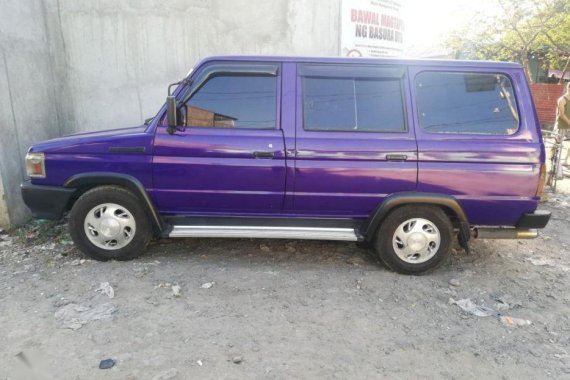 Toyota Tamaraw 1995 for sale