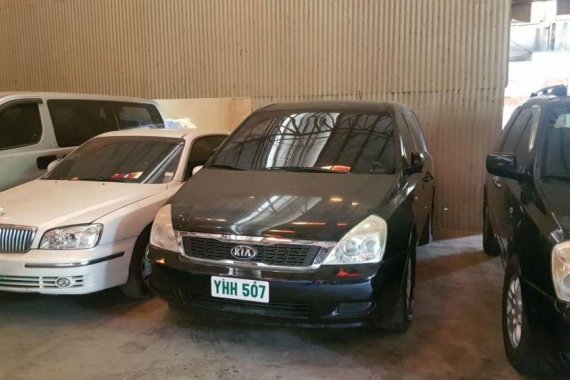 KIA CARNIVAL 2008 FOR SALE