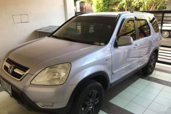 Honda Crv automatic 2002 for sale