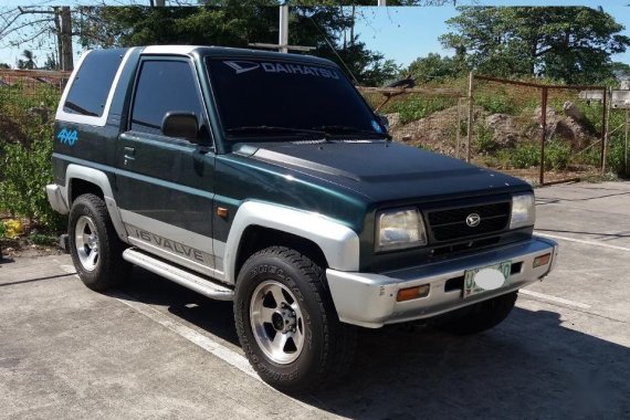 1996 Daihatsu Feroza for sale