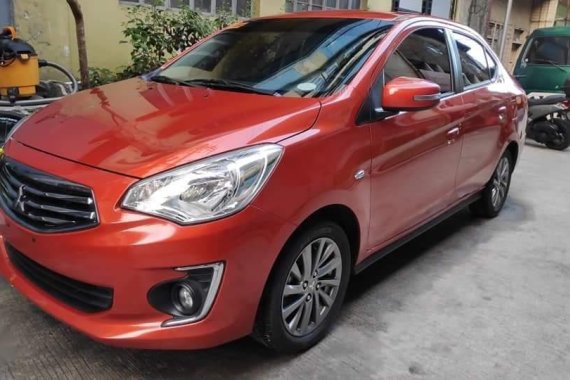 Mitsubishi Mirage G4 GLS 2017 for sale