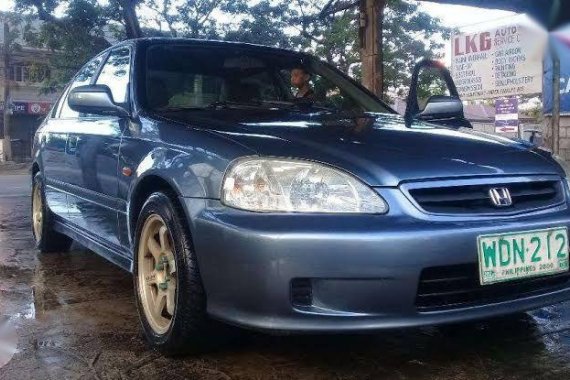 Honda Civic 1999 for sale