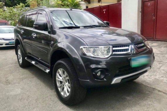 2013 Mitsubishi Montero Sport GLX AT for sale 