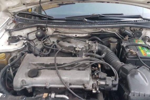 1997 Mazda 323 for sale 