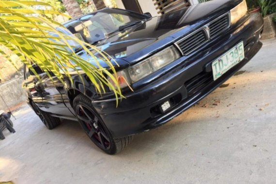 Well kept Mitsubishi Galant gti for sale 