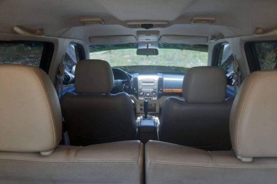 2010 Ford Everest for sale