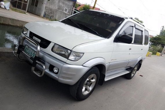 Isuzu Crosswind 2002 for sale