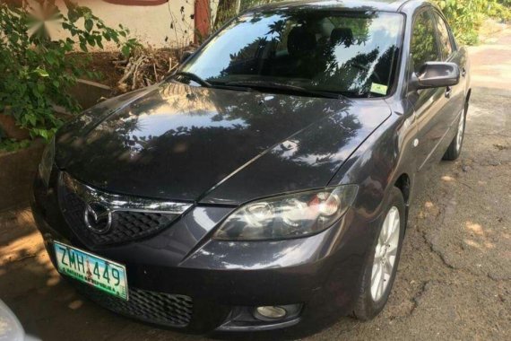 Mazda 3 2007 for sale 