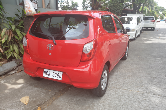 Toyota Wigo e 2017 for sale