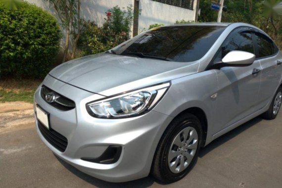 2017 Hyundai Accent for sale 