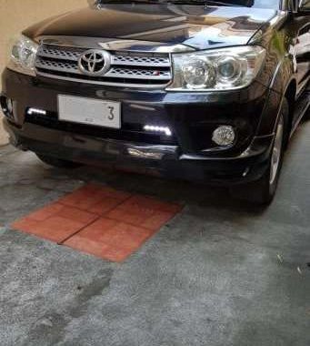 Toyota Fortuner 2009 for sale